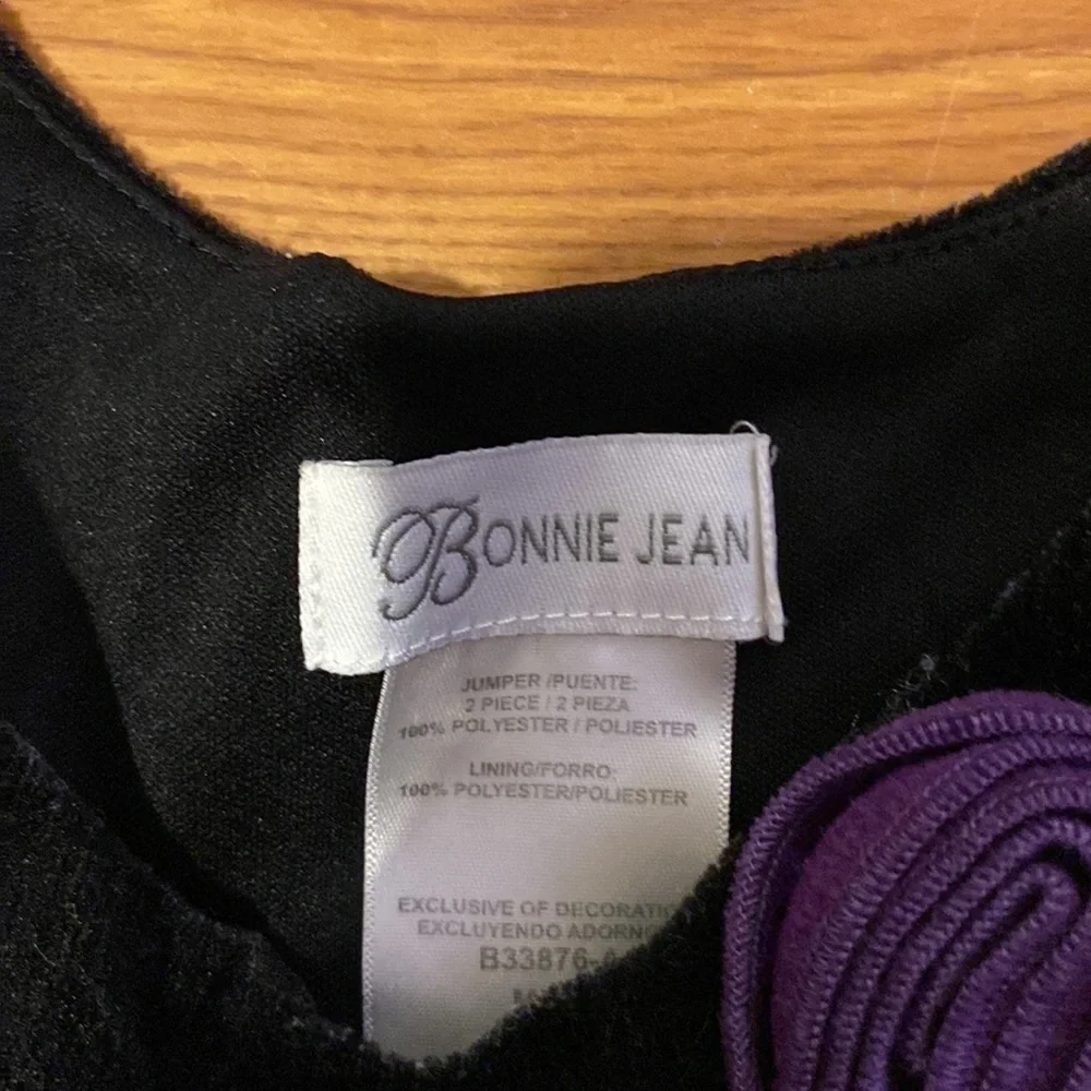 Bonnie Jean Dress size 5 (CT)